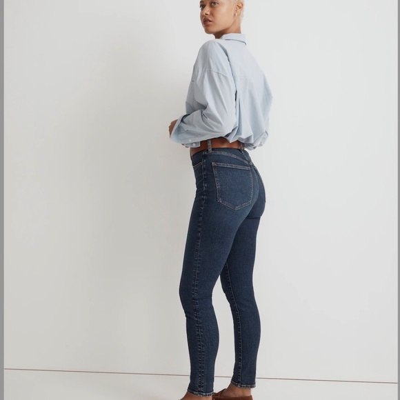 Curvy Roadtripper Authentic Skinny 26 Tall - Picture 1 of 5